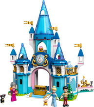 43206 LEGO Cinderella and Prince Charming's Castle