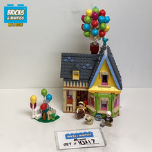 43217 'Up' House (U)