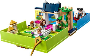 43220 LEGO Peter Pan & Wendy's Storybook Adventure