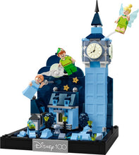 43232 Peter Pan & Wendy's Flight over London