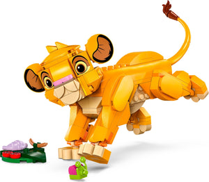 43243 Simba the Lion King Cub