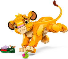 43243 Simba the Lion King Cub