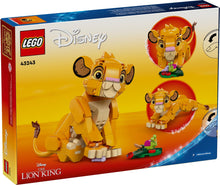 43243 Simba the Lion King Cub