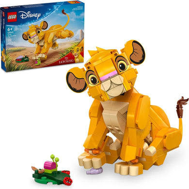 43243 Simba the Lion King Cub