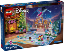 43253 LEGO Disney Advent Calendar 2024