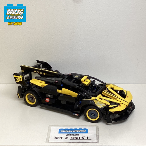 42151 Bugatti Bolide (U2)