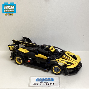 42151 Bugatti Bolide (U2)