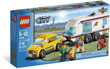 44345 LEGO Car & Caravan