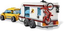 44345 LEGO Car & Caravan