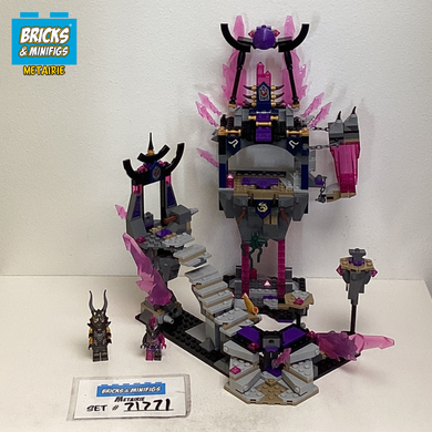 71771 The Crystal King Temple (U1)