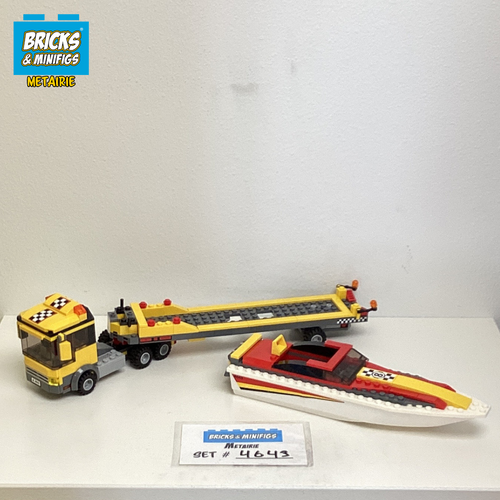 4643 Power Boat Transporter (U2)