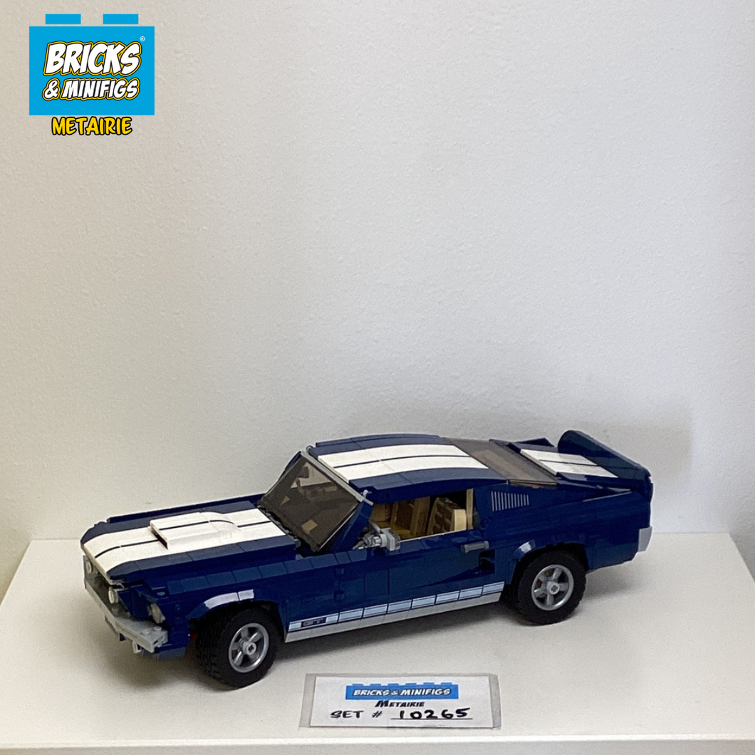 10265 Ford Mustang (U2)