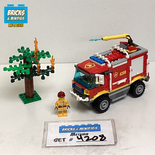 4208 Fire Truck (U)