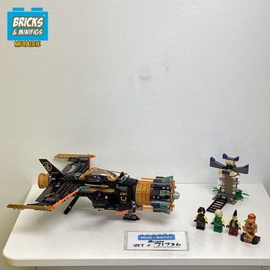71736 Boulder Blaster (U)