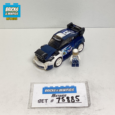 75885 Ford Fiesta M-Sport WRC (U)