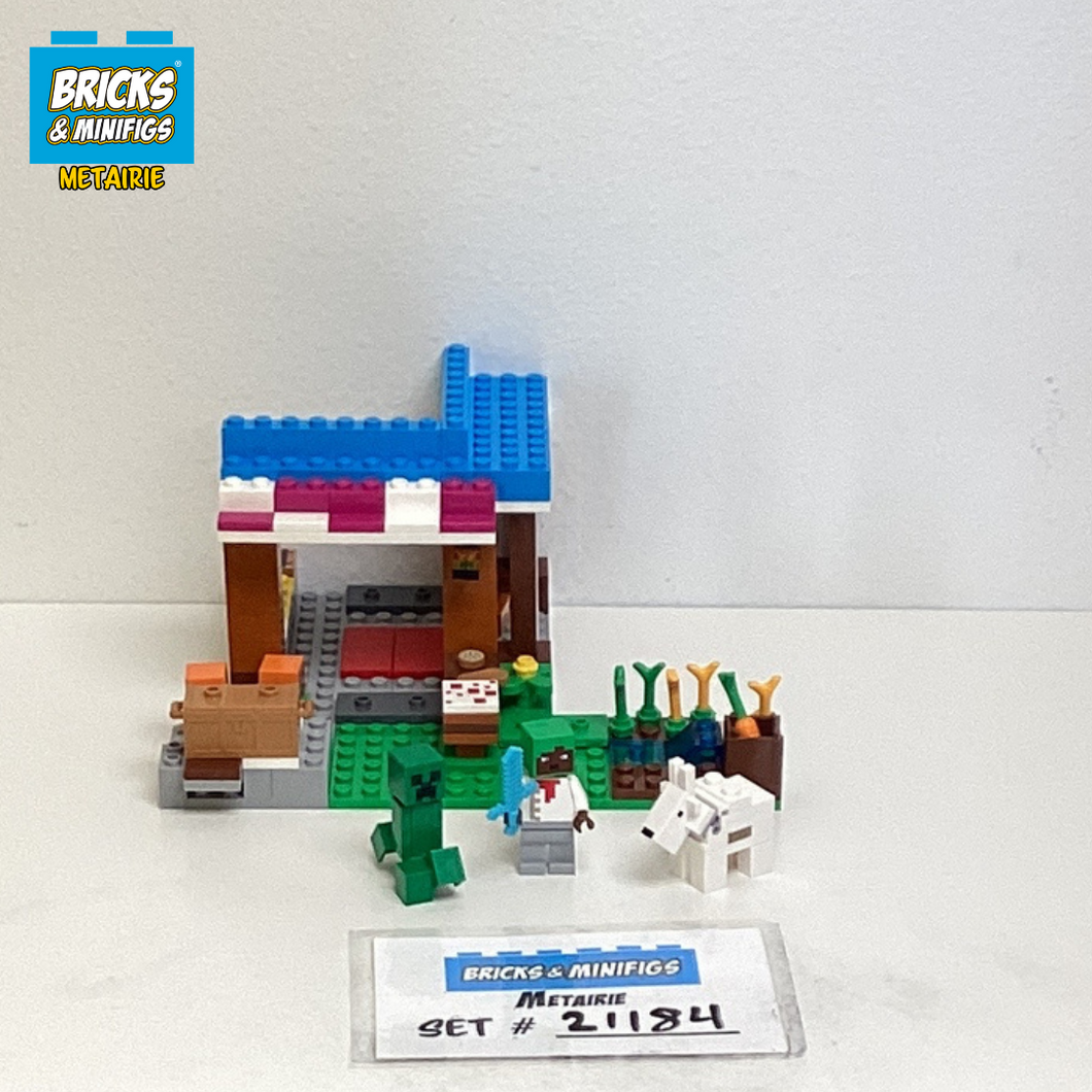 21184 The Bakery (U1)