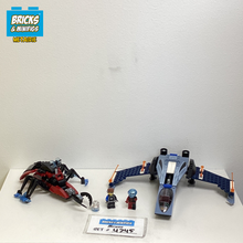 4745 Blue Eagle vs. Snow Crawler (U)