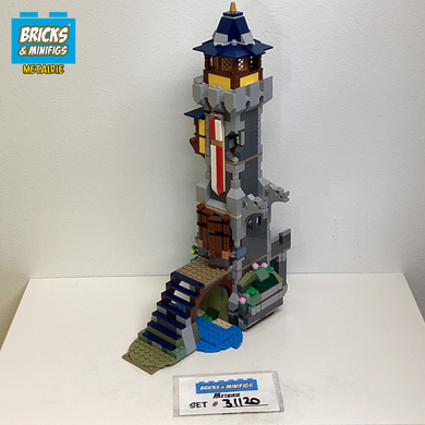31120 Medieval Castle (U2b)
