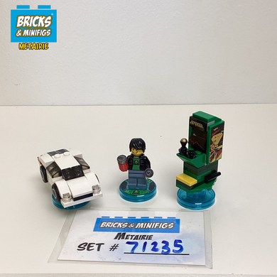 71235 Midway Arcade Level Pack (U)