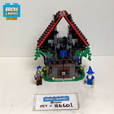 40601 Majisto's Magical Workshop (U)
