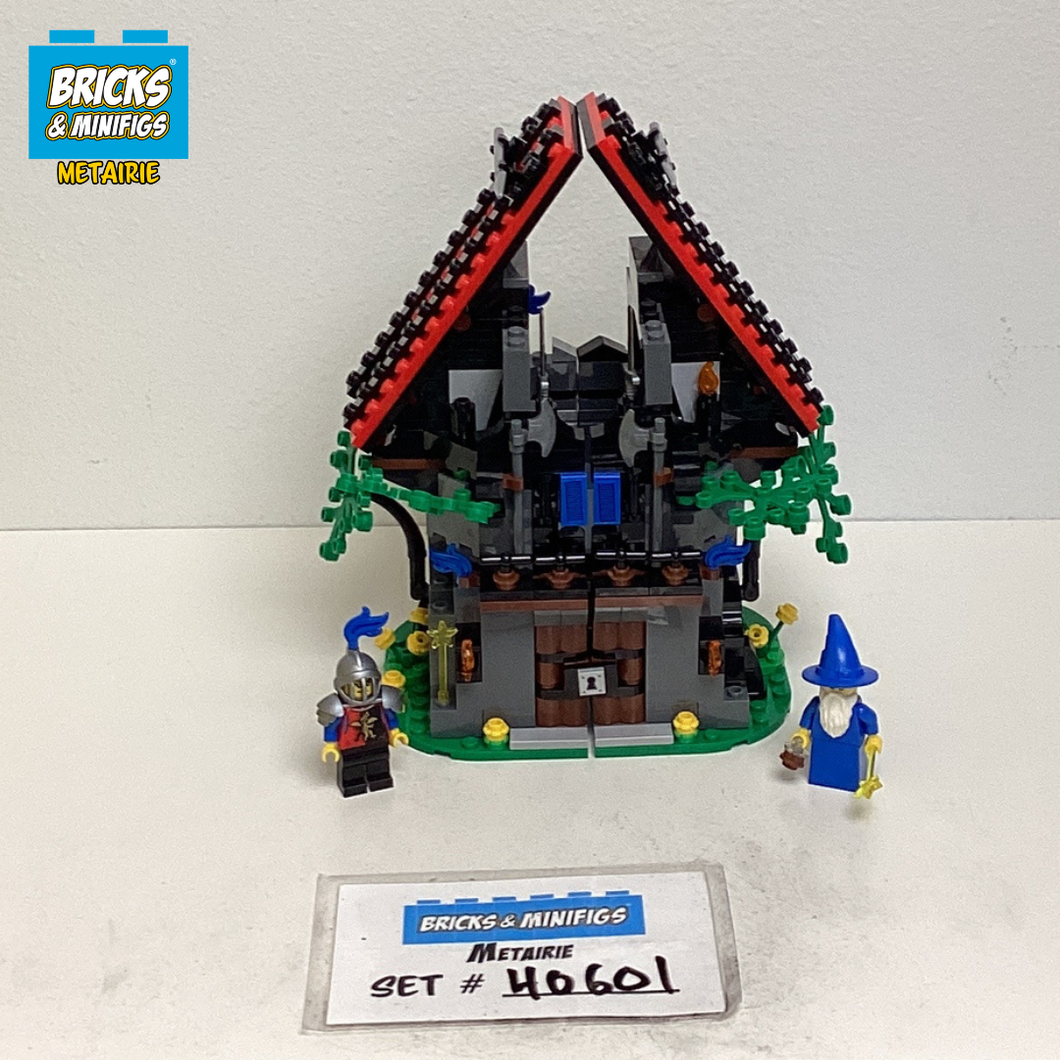 40601 Majisto's Magical Workshop (U)