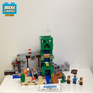 21155 The Creeper Mine (U)
