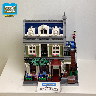 10243 Parisian Restaurant (U2)