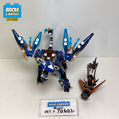 70602 Jay's Elemental Dragon (U)