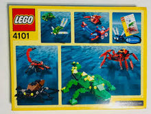 4101 LEGO Wild Collection Designer Set PRE-OWNED CERTIFIED