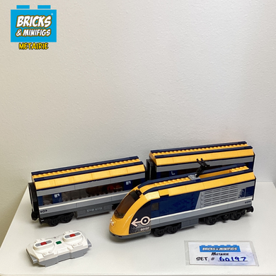 60197 Passenger Train (U2)