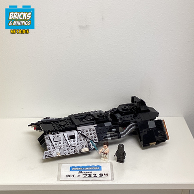 75284 Knights of Ren Transport Ship (U1)