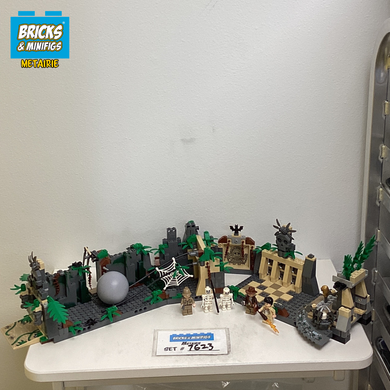 7623 Temple Escape (U1)