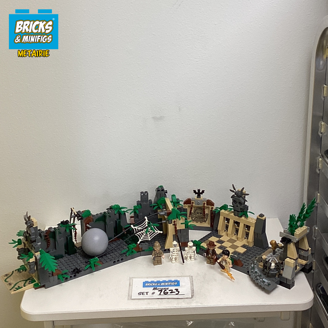 7623 Temple Escape (U1)