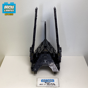 75156 Krennic's Imperial Shuttle (U2)