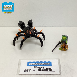 8056 Monster Crab Clash (U)