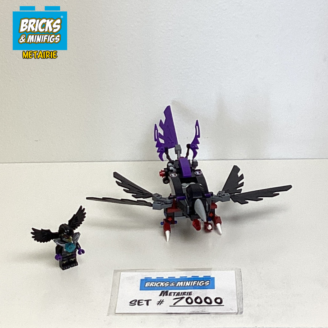 70000 Razcal's Glider (U)