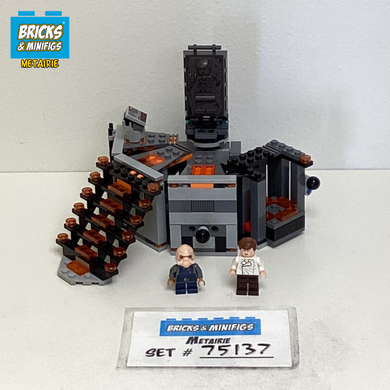 75137 Carbon-Freezing Chamber (U1)