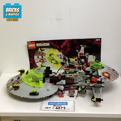 6979 Interstellar Starfighter (U)