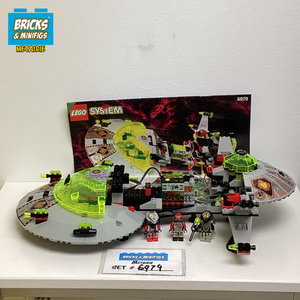 6979 Interstellar Starfighter (U)