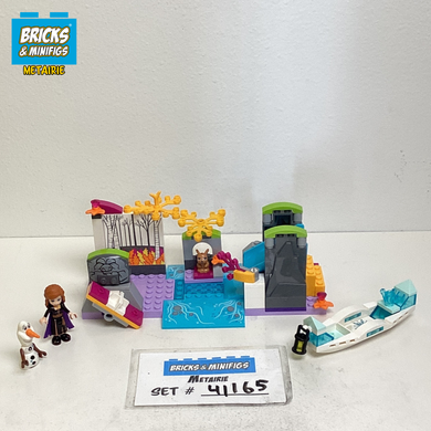 41165 Anna's Canoe Expedition (U)