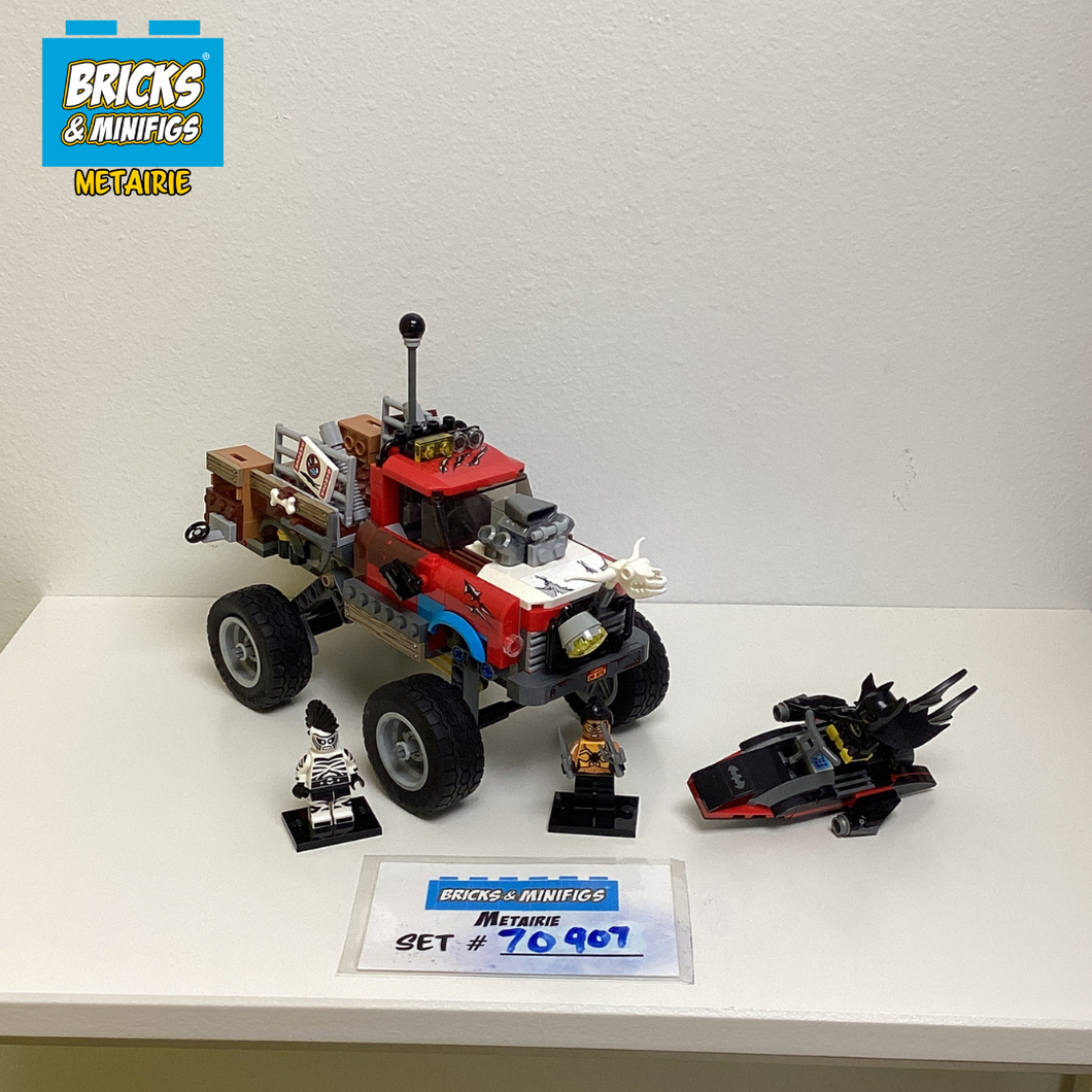 70907 Killer Croc Tail-Gator (U1)