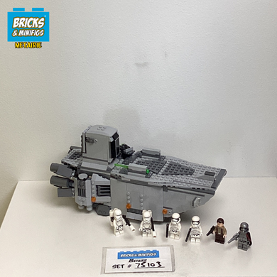 75103 First Order Transporter (U1)