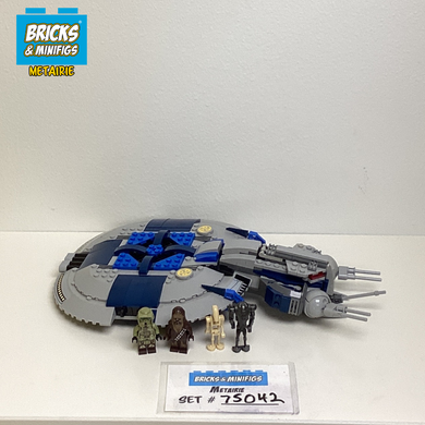 75042 Droid Gunship (U)