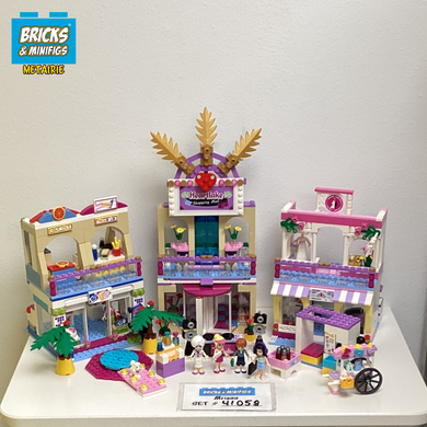 41058 Heartlake Shopping Mall (U1)