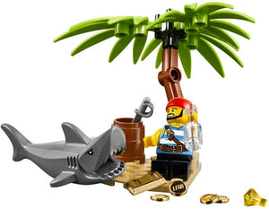 5003082 Classic Pirate Minifigure