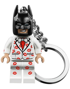 5004928 Kiss Kiss Tuxedo Batman Key Chain