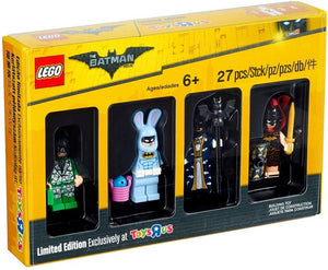 5004939 Bricktober Minifigure Collection 2/4 - The LEGO Batman Movie (2017 Toys "R" Us Exclusive)