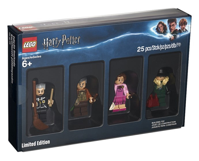 5005254 Bricktober Minifigure Collection 1/4 - Harry Potter (2018 Toys 