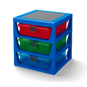40950002 LEGO Rack System Blue