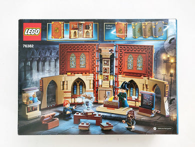 76382 LEGO Hogwarts Moment: Transfiguration Class